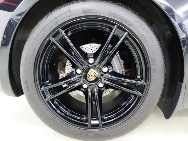 ボクスター ボクスター スポーツクロノパッケージ 18インチボクスターSブラックホイール カラークレスト シートヒーター HIDヘッドライト スポーツ&スポーツプラス パドルシフト スポーツステアリング ナビ テレビ CD(32枚目)