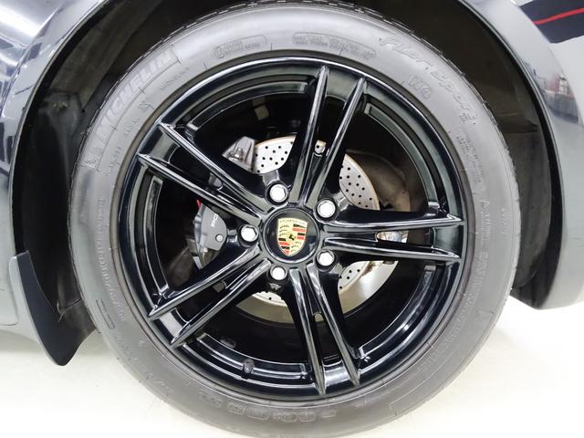 ボクスター ボクスター スポーツクロノパッケージ 18インチボクスターSブラックホイール カラークレスト シートヒーター HIDヘッドライト スポーツ&スポーツプラス パドルシフト スポーツステアリング ナビ テレビ CD(33枚目)