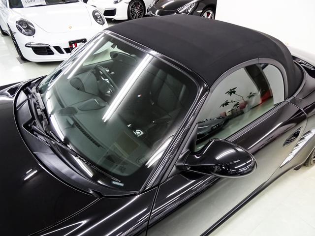 ボクスター ボクスター スポーツクロノパッケージ 18インチボクスターSブラックホイール カラークレスト シートヒーター HIDヘッドライト スポーツ&スポーツプラス パドルシフト スポーツステアリング ナビ テレビ CD(39枚目)