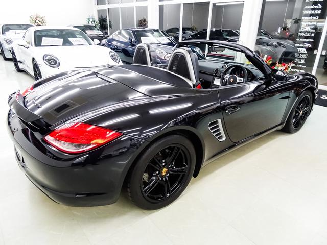 ボクスター ボクスター スポーツクロノパッケージ 18インチボクスターSブラックホイール カラークレスト シートヒーター HIDヘッドライト スポーツ&スポーツプラス パドルシフト スポーツステアリング ナビ テレビ CD(47枚目)