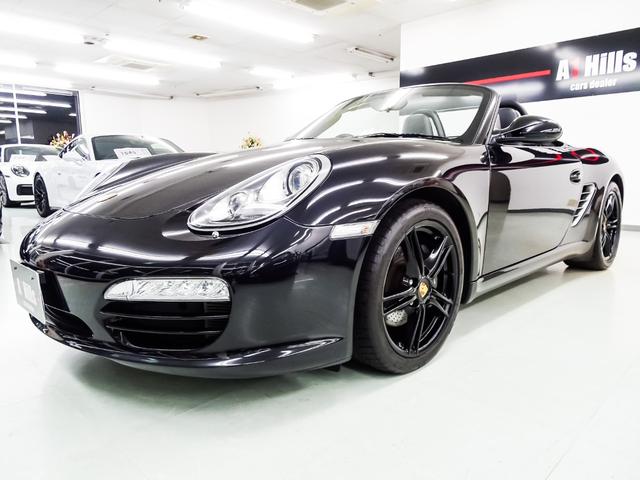 ボクスター ボクスター スポーツクロノパッケージ 18インチボクスターSブラックホイール カラークレスト シートヒーター HIDヘッドライト スポーツ&スポーツプラス パドルシフト スポーツステアリング ナビ テレビ CD(48枚目)