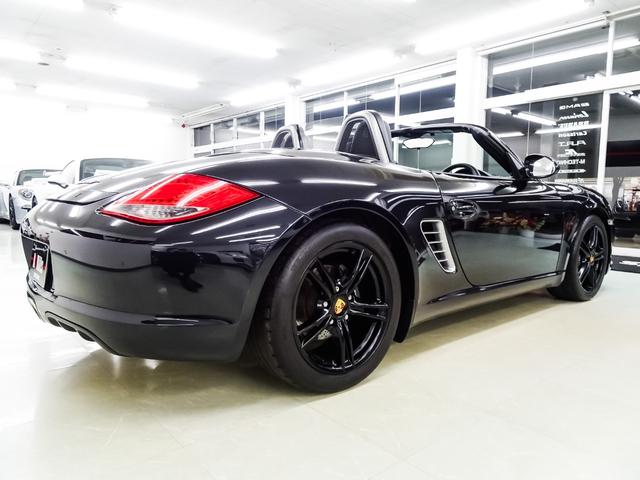 ボクスター ボクスター スポーツクロノパッケージ 18インチボクスターSブラックホイール カラークレスト シートヒーター HIDヘッドライト スポーツ&スポーツプラス パドルシフト スポーツステアリング ナビ テレビ CD(49枚目)