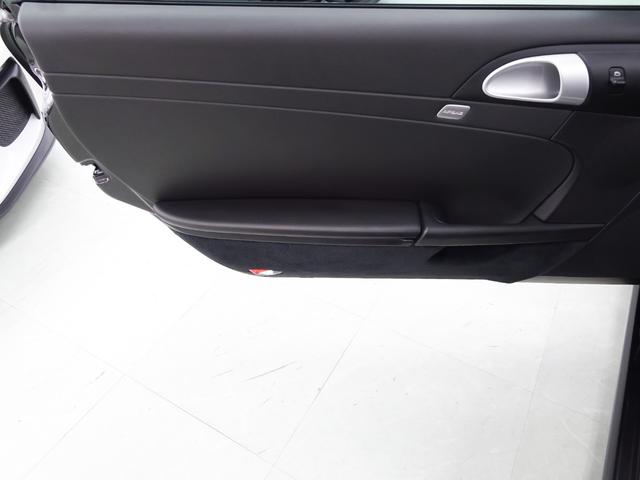 ボクスター ボクスター スポーツクロノパッケージ 18インチボクスターSブラックホイール カラークレスト シートヒーター HIDヘッドライト スポーツ&スポーツプラス パドルシフト スポーツステアリング ナビ テレビ CD(64枚目)