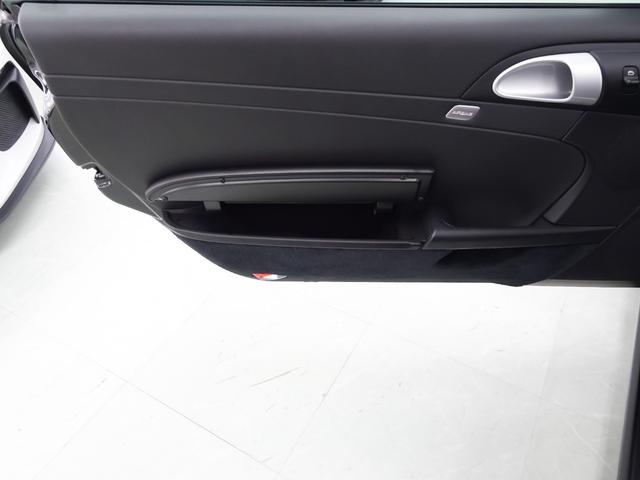 ボクスター ボクスター スポーツクロノパッケージ 18インチボクスターSブラックホイール カラークレスト シートヒーター HIDヘッドライト スポーツ&スポーツプラス パドルシフト スポーツステアリング ナビ テレビ CD(65枚目)