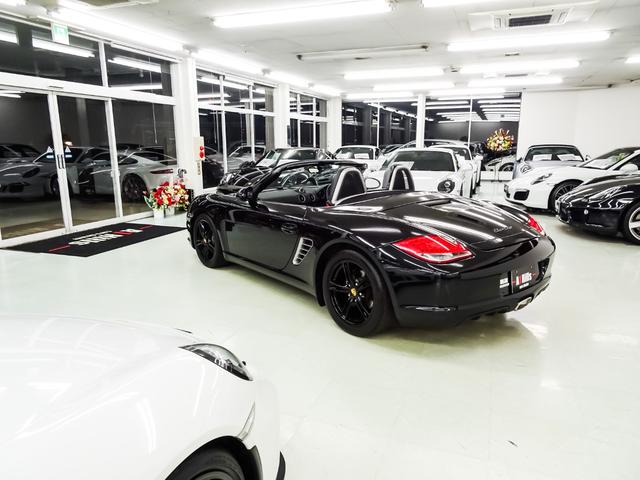 ボクスター ボクスター スポーツクロノパッケージ 18インチボクスターSブラックホイール カラークレスト シートヒーター HIDヘッドライト スポーツ&スポーツプラス パドルシフト スポーツステアリング ナビ テレビ CD(72枚目)