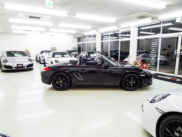 ボクスター ボクスター スポーツクロノパッケージ 18インチボクスターSブラックホイール カラークレスト シートヒーター HIDヘッドライト スポーツ&スポーツプラス パドルシフト スポーツステアリング ナビ テレビ CD(74枚目)