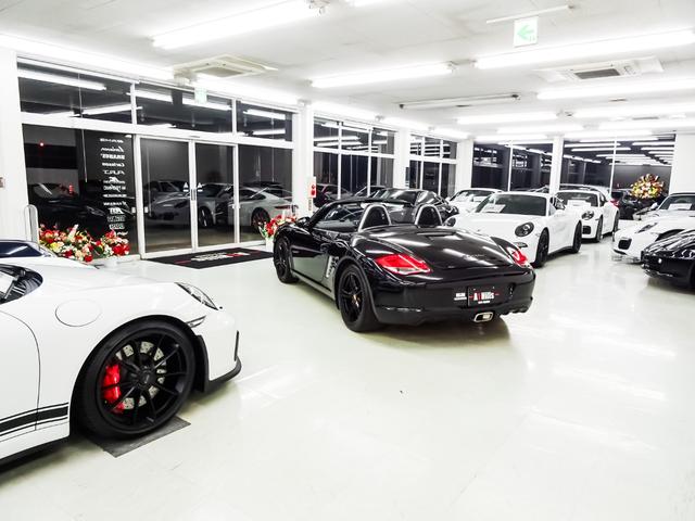 ボクスター ボクスター スポーツクロノパッケージ 18インチボクスターSブラックホイール カラークレスト シートヒーター HIDヘッドライト スポーツ&スポーツプラス パドルシフト スポーツステアリング ナビ テレビ CD(75枚目)