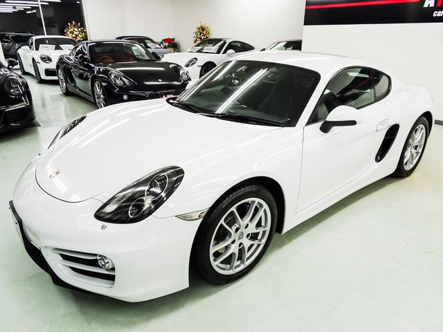 ケイマン ベースグレード パドルシフト シートヒーター PDLS付きHIDヘッドライト 電動格納ドアミラー 純正スポーツステアリング 18インチホイール バックカメラ ナビ テレビ CD ETC ピレリP ZERO(23枚目)