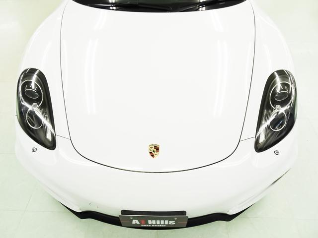 ケイマン ベースグレード パドルシフト シートヒーター PDLS付きHIDヘッドライト 電動格納ドアミラー 純正スポーツステアリング 18インチホイール バックカメラ ナビ テレビ CD ETC ピレリP ZERO(33枚目)