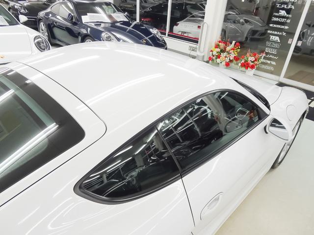 ケイマン ベースグレード パドルシフト シートヒーター PDLS付きHIDヘッドライト 電動格納ドアミラー 純正スポーツステアリング 18インチホイール バックカメラ ナビ テレビ CD ETC ピレリP ZERO(38枚目)