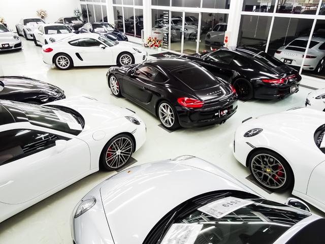 ケイマン ベースグレード パドルシフト シートヒーター PDLS付きHIDヘッドライト 電動格納ドアミラー 純正スポーツステアリング 18インチホイール バックカメラ ナビ テレビ CD ETC ピレリP ZERO(73枚目)