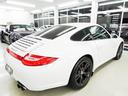 ☆2010年式 ポルシェ911カレラ4!スポーツクロノパッケージ!スポーツエキゾースト!右ハンドル PDK(AT)正規ディーラー車・走行距離60334km!18インチホイール!サイバーナビ!Bカメラ!