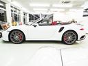 ☆ポルシェ20インチ911ターボアルミホイール装備!カラークレストセンターキャップ装備!レッドブレーキキャリパー装備!ポルシェ純正オプション:フロントリフティングシステム装備!