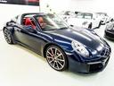 ９１１タルガ４Ｓ　スポーツクロノパッケージ　ＬＥＤヘッドライト　２０インチクラシックホイール　レザーインテリア　１８ＷＡＹパワーシート　シートヒーター　シートベンチレーション　ＢＯＳＥ　電動格納ミラー　テレビチューナー（27枚目）