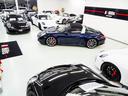 ９１１タルガ４Ｓ　スポーツクロノパッケージ　ＬＥＤヘッドライト　２０インチクラシックホイール　レザーインテリア　１８ＷＡＹパワーシート　シートヒーター　シートベンチレーション　ＢＯＳＥ　電動格納ミラー　テレビチューナー（77枚目）