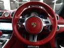 ☆ポルシェ純正オプション：パドルシフト＆スポーツステアリング装備！