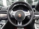 ☆ポルシェ純正オプション：パドルシフト＆スポーツステアリング装備！スポーツモード装備！