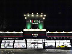 ☆Ａ１　Ｈｉｌｌｓは、高品質な正規ディーラー車を、この道２５年のベテランが程度の良さを最重視して厳選仕入れしております。全車、日本自動車鑑定協会発行の鑑定書付きですので安心してご購入頂いております！ 6