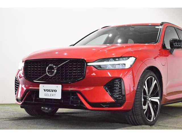 ＸＣ６０ リチャージアルティメトＴ６ＡＷＤプラグインハイブリド　４ＷＤ　サンルーフ　エアサスペンション　純正ドライブレコーダー　ＥＶ走行ロングレンジモデル　アダプティブクルーズコントロール　レーンキープアシスト　パーキングアシスト　認定中古車（2枚目）