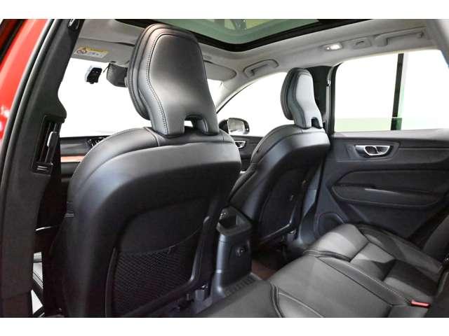 ＸＣ６０ リチャージアルティメトＴ６ＡＷＤプラグインハイブリド　４ＷＤ　サンルーフ　エアサスペンション　純正ドライブレコーダー　ＥＶ走行ロングレンジモデル　アダプティブクルーズコントロール　レーンキープアシスト　パーキングアシスト　認定中古車（8枚目）