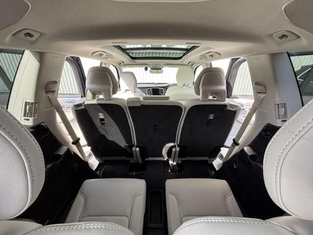 ＸＣ９０ ウルトラ　Ｂ５　ＡＷＤ　２５年モデル　サンルーフ　アダプティブクルーズコントロール　レーンキープアシスト　頸部衝撃緩和ヘッドレスト　全周囲カメラ　ヒルディセントコントロール　エアサスペンション　ドライブレコーダー　認定中古車（16枚目）