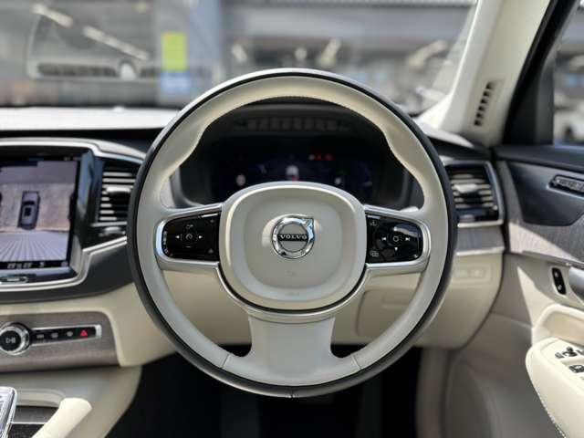 ＸＣ９０ リチャージアルテメットＴ８ＡＷＤプラグインハイブリド　認定中古車　　４ＷＤ　デモカー　エアサス　プラグイン　アダプティブクルーズコントロール　レーンキープアシスト　頸部衝撃緩和ヘッドレスト　全周囲カメラ　ヒルディセントコントロール　本革シート（28枚目）