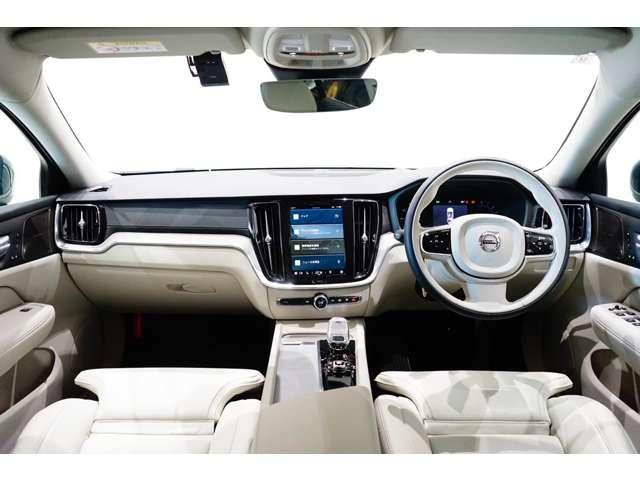 Ｖ６０ アルティメット　Ｂ４　認定中古車　ｈａｒｍａｎ／ｋａｒｄｏｎ　リラクゼーション　ベンチレーション　Ｇｏｏｇｌｅナビ　全周囲カメラ　ヘッドアップディスプレイ　純正ドラレコ　禁煙車　本革シート　電動リアゲート　ＥＴＣ（16枚目）