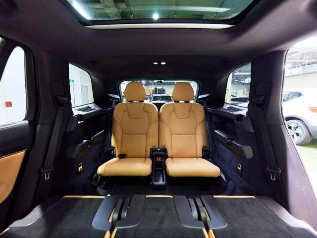 XC90 アルティメット B6 AWD 4WD 認定中古車 1オーナー harman/kardon サンルーフ エアサス リラクゼーション ベンチレーション Googleナビ 全周囲カメラ ヘッドアップディスプレイ 純正ドラレコ 本革シート(5枚目)