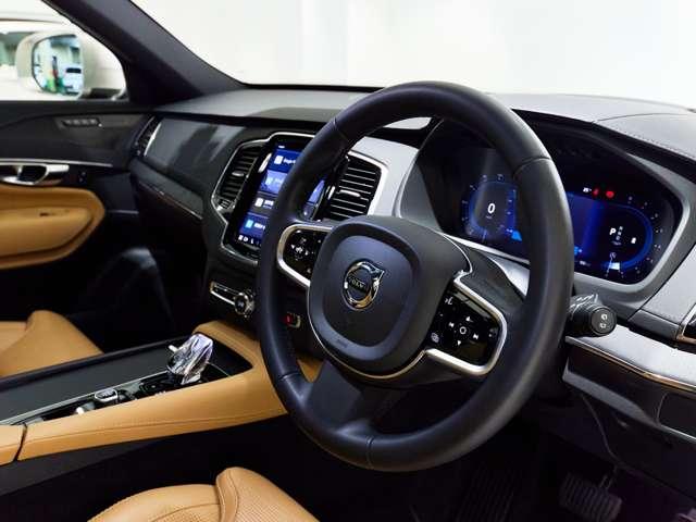 XC90 アルティメット B6 AWD 4WD 認定中古車 1オーナー harman/kardon サンルーフ エアサス リラクゼーション ベンチレーション Googleナビ 全周囲カメラ ヘッドアップディスプレイ 純正ドラレコ 本革シート(29枚目)