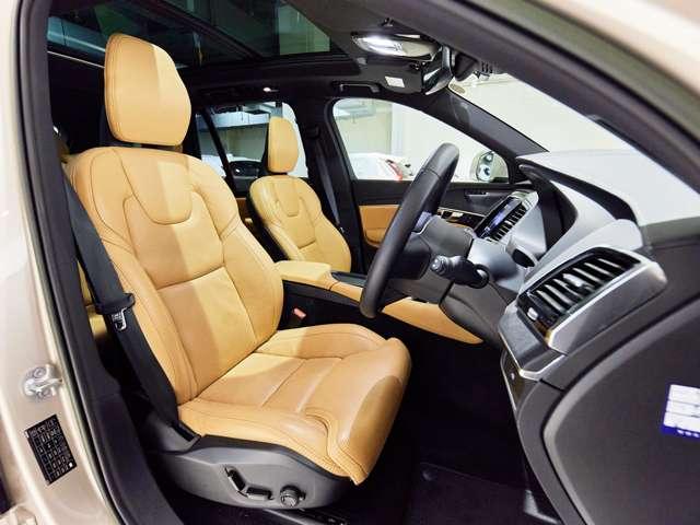 XC90 アルティメット B6 AWD 4WD 認定中古車 1オーナー harman/kardon サンルーフ エアサス リラクゼーション ベンチレーション Googleナビ 全周囲カメラ ヘッドアップディスプレイ 純正ドラレコ 本革シート(33枚目)