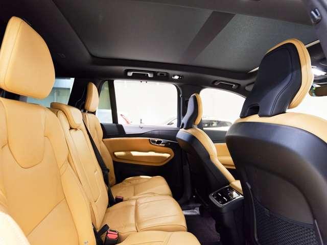 XC90 アルティメット B6 AWD 4WD 認定中古車 1オーナー harman/kardon サンルーフ エアサス リラクゼーション ベンチレーション Googleナビ 全周囲カメラ ヘッドアップディスプレイ 純正ドラレコ 本革シート(34枚目)