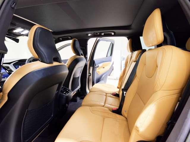 XC90 アルティメット B6 AWD 4WD 認定中古車 1オーナー harman/kardon サンルーフ エアサス リラクゼーション ベンチレーション Googleナビ 全周囲カメラ ヘッドアップディスプレイ 純正ドラレコ 本革シート(39枚目)