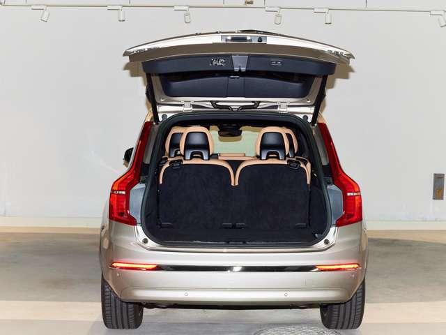 XC90 アルティメット B6 AWD 4WD 認定中古車 1オーナー harman/kardon サンルーフ エアサス リラクゼーション ベンチレーション Googleナビ 全周囲カメラ ヘッドアップディスプレイ 純正ドラレコ 本革シート(41枚目)