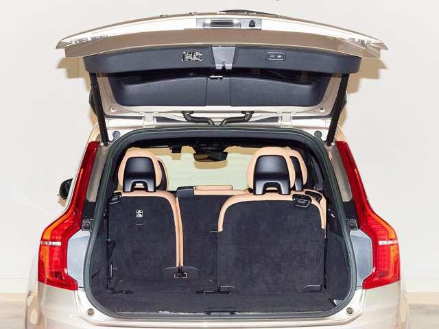 XC90 アルティメット B6 AWD 4WD 認定中古車 1オーナー harman/kardon サンルーフ エアサス リラクゼーション ベンチレーション Googleナビ 全周囲カメラ ヘッドアップディスプレイ 純正ドラレコ 本革シート(42枚目)