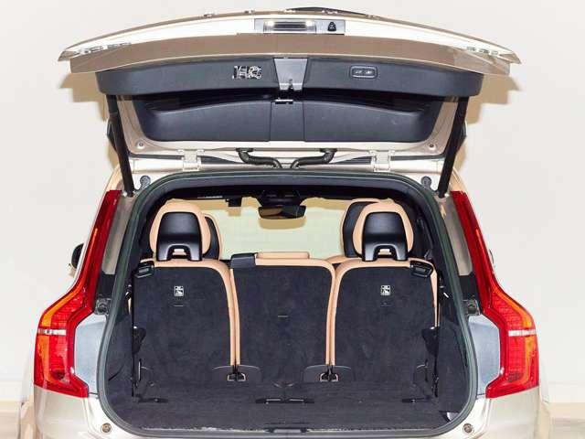 XC90 アルティメット B6 AWD 4WD 認定中古車 1オーナー harman/kardon サンルーフ エアサス リラクゼーション ベンチレーション Googleナビ 全周囲カメラ ヘッドアップディスプレイ 純正ドラレコ 本革シート(43枚目)