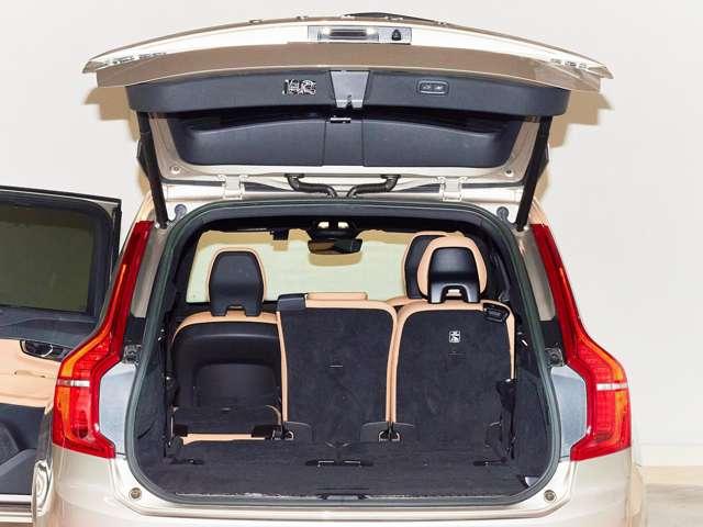 XC90 アルティメット B6 AWD 4WD 認定中古車 1オーナー harman/kardon サンルーフ エアサス リラクゼーション ベンチレーション Googleナビ 全周囲カメラ ヘッドアップディスプレイ 純正ドラレコ 本革シート(44枚目)
