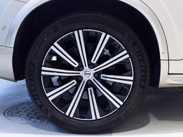 XC90 アルティメット B6 AWD 4WD 認定中古車 1オーナー harman/kardon サンルーフ エアサス リラクゼーション ベンチレーション Googleナビ 全周囲カメラ ヘッドアップディスプレイ 純正ドラレコ 本革シート(54枚目)