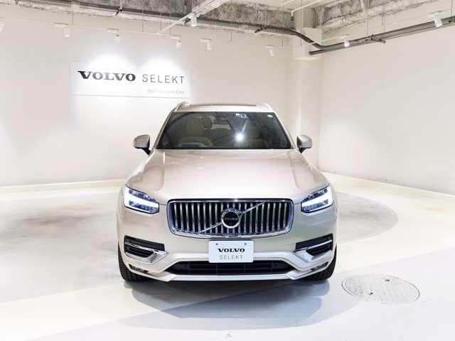 XC90 アルティメット B6 AWD 4WD 認定中古車 1オーナー harman/kardon サンルーフ エアサス リラクゼーション ベンチレーション Googleナビ 全周囲カメラ ヘッドアップディスプレイ 純正ドラレコ 本革シート(55枚目)