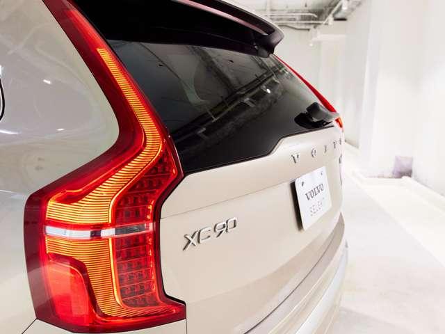 XC90 アルティメット B6 AWD 4WD 認定中古車 1オーナー harman/kardon サンルーフ エアサス リラクゼーション ベンチレーション Googleナビ 全周囲カメラ ヘッドアップディスプレイ 純正ドラレコ 本革シート(58枚目)