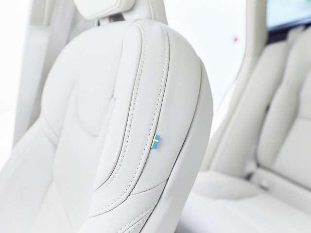 XC60 アルティメット B5 AWD 認定中古車 ワンオーナー パノラマルーフ harman/kardon Googleナビ インテリセーフ リラクゼーション ベンチレーション 全周囲カメラ ヘッドアップディスプレイ 白革シート 360°(39枚目)