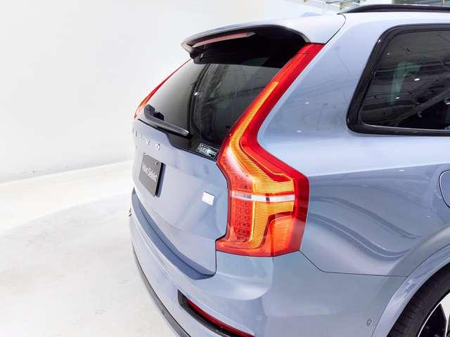 XC90 リチャージアルテメットT8AWDプラグインハイブリド 認定中古車 ワンオーナー B&W パノラマルーフ Googleナビ インテリセーフ 白革シート リラクゼーション ベンチレーション 全周囲カメラ ヘッドアップディスプレイ 22インチAW(59枚目)