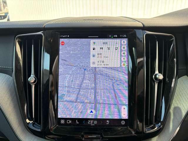 ＸＣ６０ ウルトラ　Ｂ５　ＡＷＤ　４ＷＤ　認定中古車　サンルーフ　ｈａｒｍａｎ／ｋａｒｄｏｎ　Ｇｏｏｇｌｅナビ　インテリセーフ　全周囲カメラ　リラクゼーション機能　ベンチレーション機能　禁煙車　ヘッドアップディスプレイ　ドラレコ（4枚目）