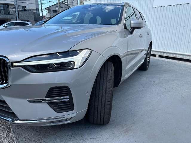 ＸＣ６０ ウルトラ　Ｂ５　ＡＷＤ　４ＷＤ　認定中古車　サンルーフ　ｈａｒｍａｎ／ｋａｒｄｏｎ　Ｇｏｏｇｌｅナビ　インテリセーフ　全周囲カメラ　リラクゼーション機能　ベンチレーション機能　禁煙車　ヘッドアップディスプレイ　ドラレコ（18枚目）