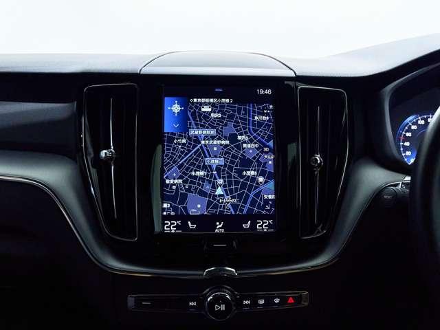 ＸＣ６０ Ｂ５　ＡＷＤ　モーメンタム　４ＷＤ　認定中古車　ワンオーナー　禁煙車　インテリセーフ　全周囲カメラ　フルセグ　茶革シート　シートメモリー　シートヒーター　ドラレコ　ルーフレール　ＬＥＤヘッド　Ｂｌｕｅｔｏｏｔｈ接続　スマートキー（4枚目）