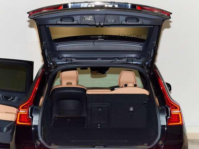 ＸＣ６０ Ｂ５　ＡＷＤ　モーメンタム　４ＷＤ　認定中古車　ワンオーナー　禁煙車　インテリセーフ　全周囲カメラ　フルセグ　茶革シート　シートメモリー　シートヒーター　ドラレコ　ルーフレール　ＬＥＤヘッド　Ｂｌｕｅｔｏｏｔｈ接続　スマートキー（25枚目）