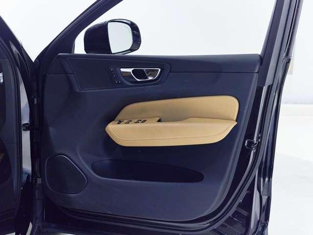 ＸＣ６０ Ｂ５　ＡＷＤ　モーメンタム　４ＷＤ　認定中古車　ワンオーナー　禁煙車　インテリセーフ　全周囲カメラ　フルセグ　茶革シート　シートメモリー　シートヒーター　ドラレコ　ルーフレール　ＬＥＤヘッド　Ｂｌｕｅｔｏｏｔｈ接続　スマートキー（26枚目）