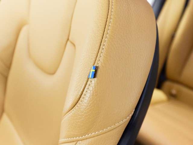 ＸＣ６０ Ｂ５　ＡＷＤ　モーメンタム　４ＷＤ　認定中古車　ワンオーナー　禁煙車　インテリセーフ　全周囲カメラ　フルセグ　茶革シート　シートメモリー　シートヒーター　ドラレコ　ルーフレール　ＬＥＤヘッド　Ｂｌｕｅｔｏｏｔｈ接続　スマートキー（38枚目）