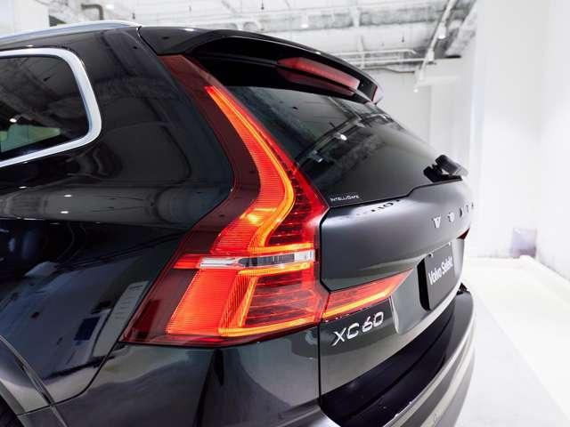 ＸＣ６０ Ｂ５　ＡＷＤ　モーメンタム　４ＷＤ　認定中古車　ワンオーナー　禁煙車　インテリセーフ　全周囲カメラ　フルセグ　茶革シート　シートメモリー　シートヒーター　ドラレコ　ルーフレール　ＬＥＤヘッド　Ｂｌｕｅｔｏｏｔｈ接続　スマートキー（50枚目）