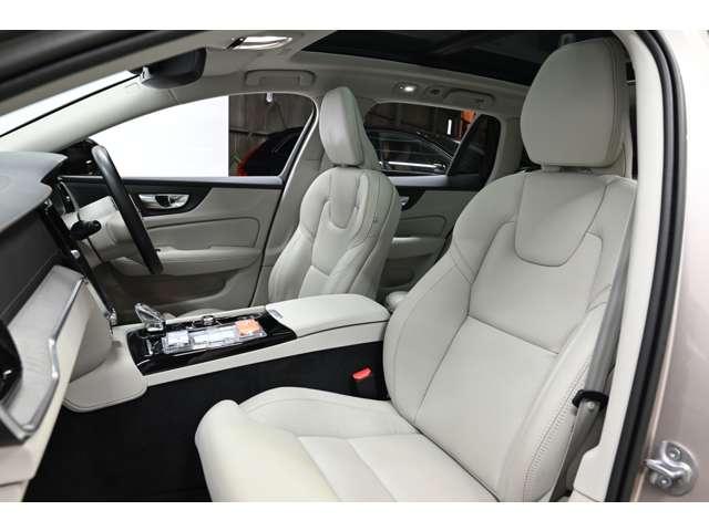 Ｖ６０ リチャジアルティメットＴ６ＡＷＤプラグインハイブリド　４ＷＤ　認定中古車　ワンオーナー　サンルーフ　ｈａｒｍａｎ／ｋａｒｄｏｎ　Ｇｏｏｇｌｅナビ　白革シート　リラクゼーション機能　ベンチレーション機能　電子制御ＡＷＤシステム　オレフォスシフト　ドラレコ（36枚目）