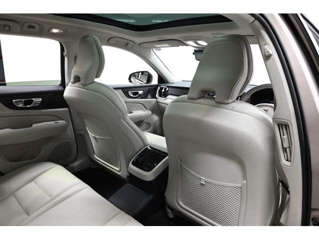 Ｖ６０ リチャジアルティメットＴ６ＡＷＤプラグインハイブリド　４ＷＤ　認定中古車　ワンオーナー　サンルーフ　ｈａｒｍａｎ／ｋａｒｄｏｎ　Ｇｏｏｇｌｅナビ　白革シート　リラクゼーション機能　ベンチレーション機能　電子制御ＡＷＤシステム　オレフォスシフト　ドラレコ（40枚目）